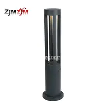 2 шт/комплект Новое поступление 40 см C09 газона, Водонепроницаемый лампа с травой pathspot газон 10 Вт светодиодные фонари для сада Алюминий Ландшафтные светильники