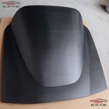 CF Z06 techo apto para Corvette 2013 Modificado estilo fibra De Carbono