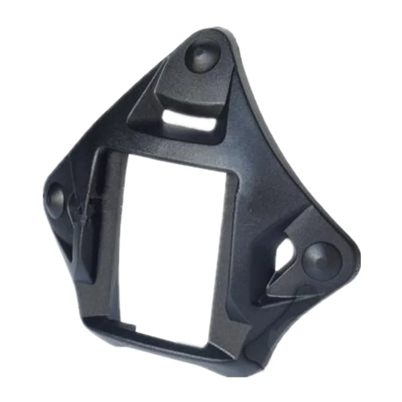 Tactical helmet the generation of VAS Shroud for FAST Ballistic Helmet maritime helmet Black DE FG (3)