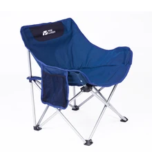 Европейский открытый кемпинг одиночный складной Досуг портативный легкий и простой рыболовный парк патио кресло для отдыха