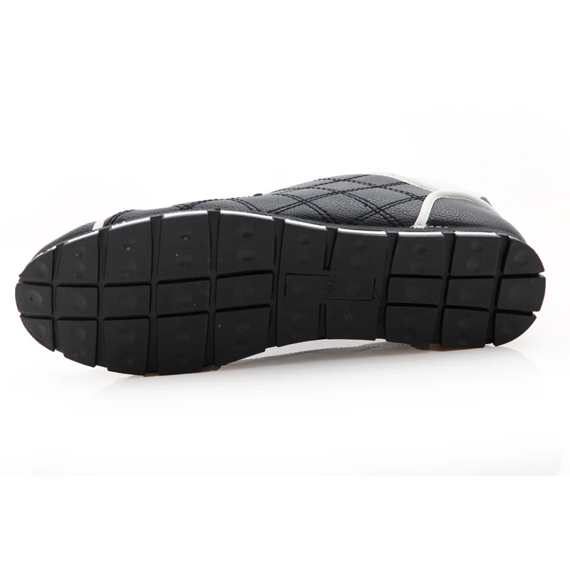 feiyitu  Man flat Shoes New Brand 2018 Mens Casual Shoe Pu Leather Man Shoes Lace-up Mens Shoes Casual Low Top Moccasins