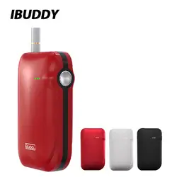 Новый оригинальный IBuddy i1 нагревательный комплект 1800 мАч встроенный аккумулятор Pin-стиль нагревательный элемент сухой травы испаритель vape