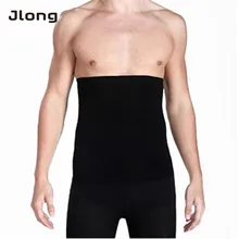 Homens Cinto Cinto de Emagrecimento Cintura Trainer Músculo Construir Corpo Cintura Ajustável Abdominoplastia Fat Magro Shapewear