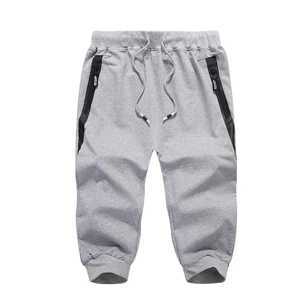 Мужские шорты s летние повседневные шорты для фитнеса модные однотонные удобные спортивные пляжные мужские брюки короткая одежда плюс размер 4XL