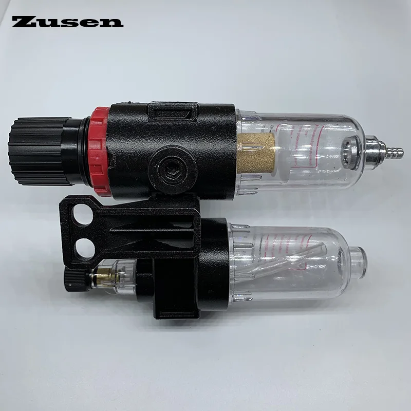 Zusen G1/4 &quotвоздушный компрессор AFC2000 масляный водяной Сепаратор Регулятор Ловушка