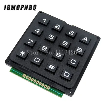 

4 x 4 Matrix Array 16 Keys 4*4 Switch Keypad Keyboard Module