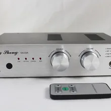 XiangSheng DAC-03A USB BNC 24bit 192K усилитель для наушников XMOS/PCM1794/TE7022