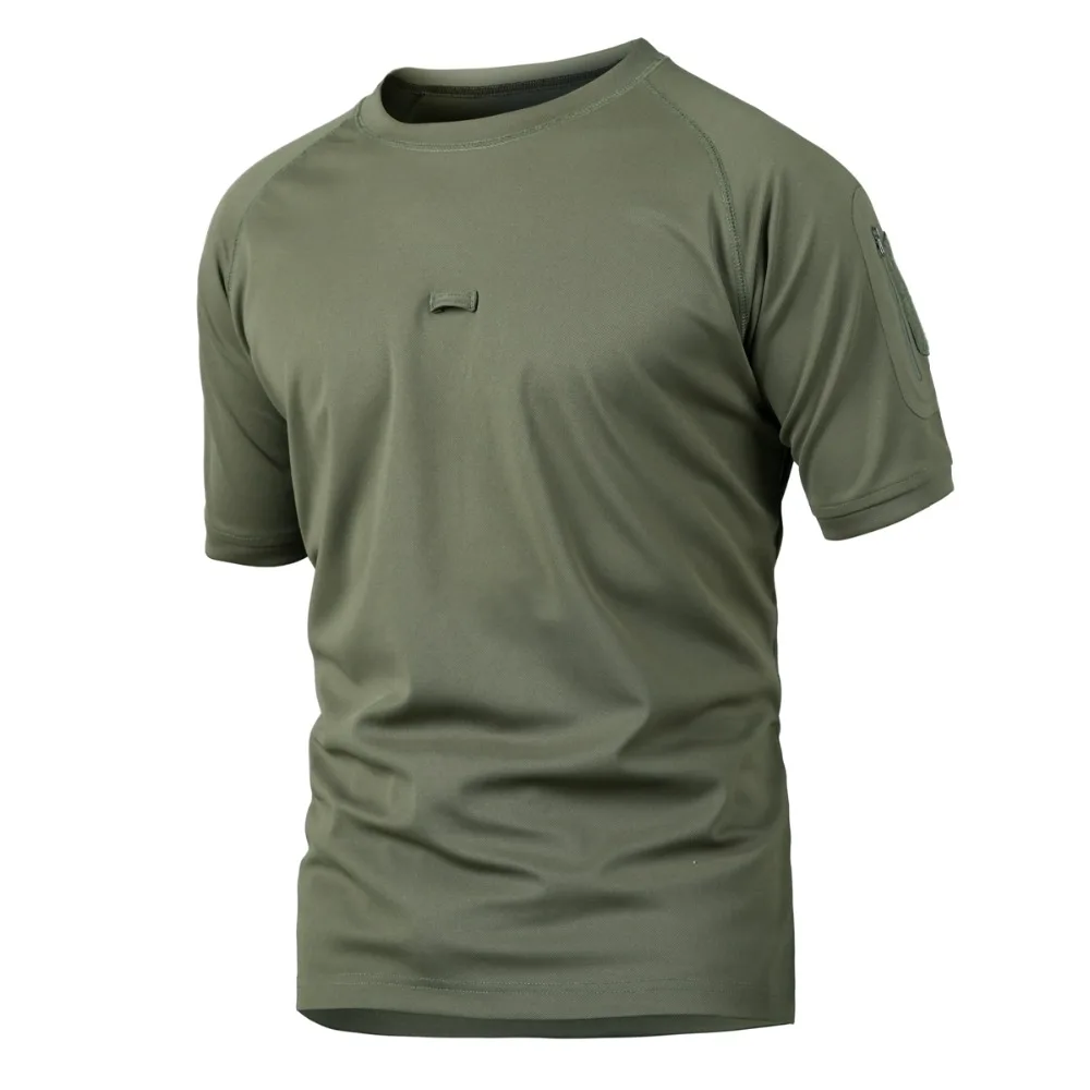 

Men's Summer Hiking T-Shirt Soldier Combat Tactical Military Force T-Shirt Fishing Short Sleeve Trekking Outdoor Shirt Wear 5XL