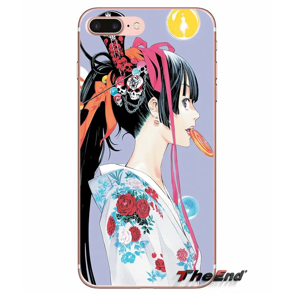 Design Case Tenjou Tenge The Past Chapter For Xiaomi Redmi 4 3 3s