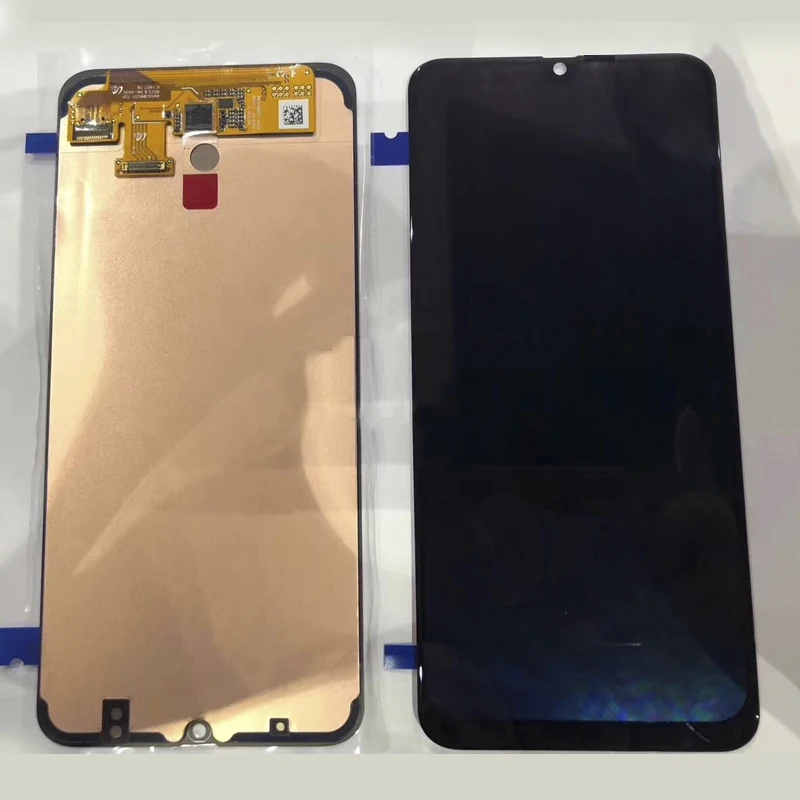 

AMOLED For Samsung Galaxy A50 2019 A505F/DS A505F A505FD A505A LCD With Touch Screen Digitizer Assembly Free Shipping