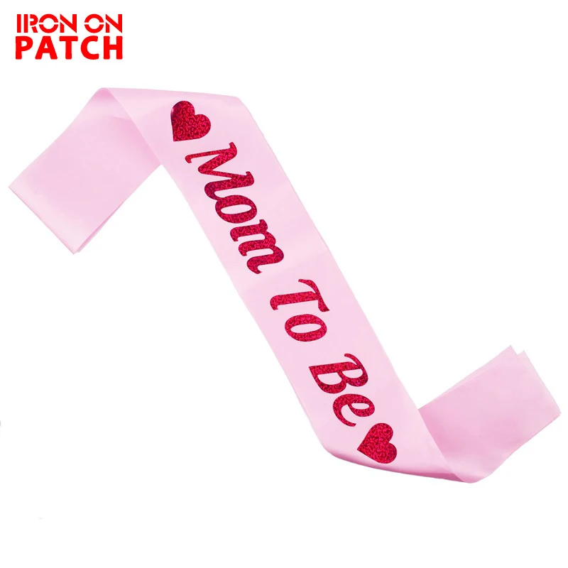 Mummy-To-Be-Sashes-Pink-Shoulder-Strap-New-Mom-Party-Gift-Decoratives-Favors-Event-Supplies (2)