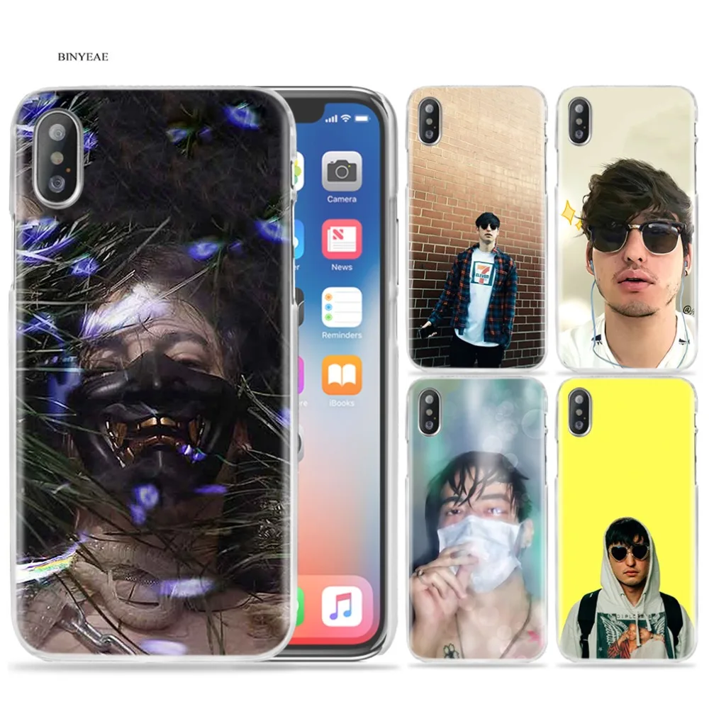 

Case for iPhone X XS MAX XR 7 8 Plus 6 6S Plus 5 5S SE 5C 4 4S 7+ 8+ 7Plus 8Plus Cover Phone Cases George Miller Joji