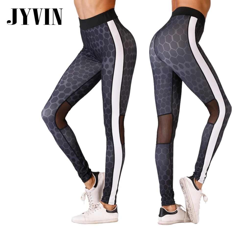 

2018 Brand New Women Sexy Yoga Pants Dry Fit Sport Pants Fitness Gym Pants Workout Running Tight Sport Leggings Female Trousers