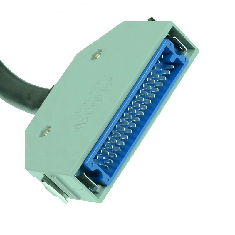 Сервомодуль FX-50HD/K Fanuc модуль 50Pin терминал к MR-50RFD2+, HONDA модуль, MR-50RFD2 разъем - Цвет: 1M Cable