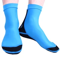 Diving Socks dive sock Neoprene nylon 1.5MM With Webbed Feet Snorkeling Socks Diving shoes Beach Socks Water Sport 2