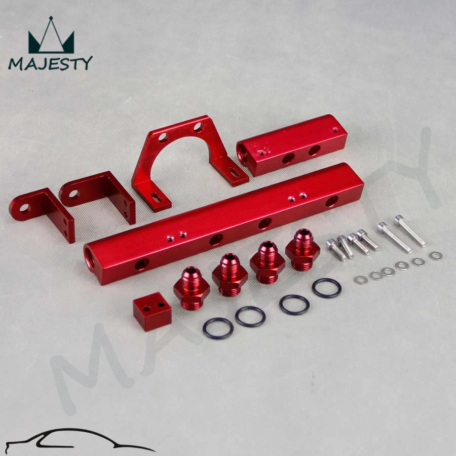 Топливная рампа высокого инжектор потока для MAZDA 04 10 RX8 RX 8 SE3P RENESIS|fuel rail|rx8 fuel