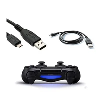PS4 XBOXONE CHARGE 3M micro USB charge cable for ps4 xbox one dual shock 4 wireless controller joypad gamepad game pad joystick