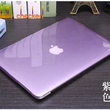 3in1 для MacBook Pro 13 15 дюймов CD-ROM Модель: A1278 A1286 версия раннего 2012/2011/2010/2009/2008 Crystal Clear Твердый переплет Чехол