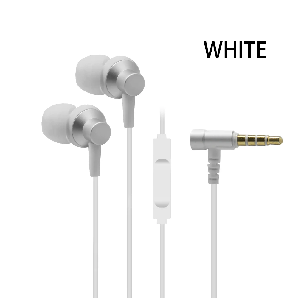 MOONSTAR C600 наушники вкладыши цветная гарнитура Hifi бас Проводная с