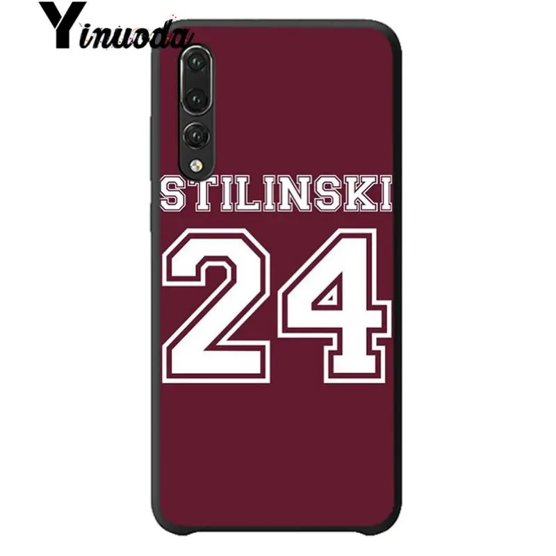 Teen Wolf Stilinski 24 Dunbar 9 