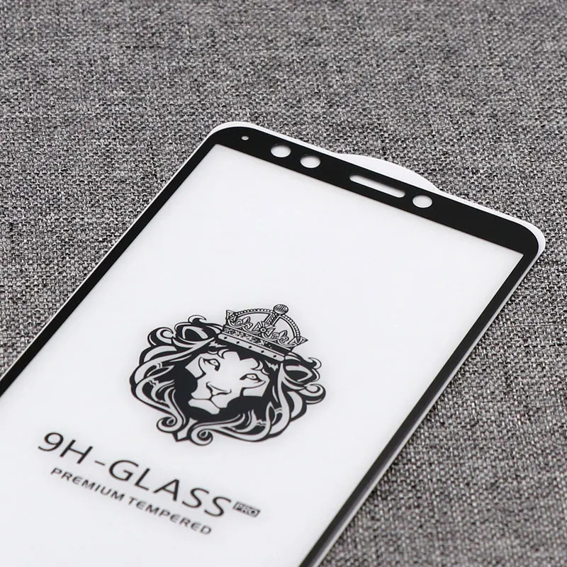DyGod для Huawei enjoy 8 Защитная пленка экрана из закаленного стекла мобильного телефона