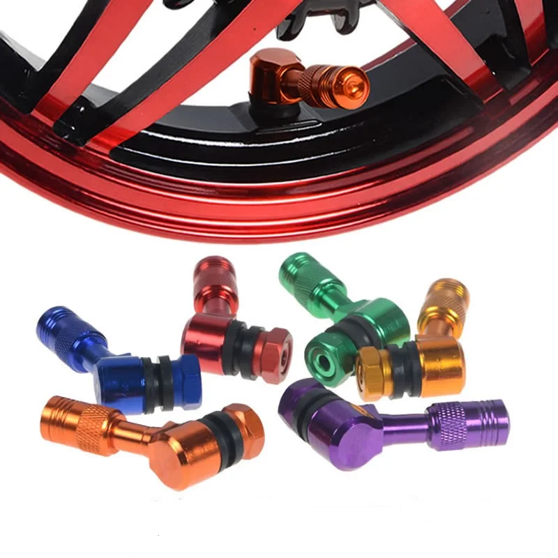 New Motorcycle Tires Wheel Frame Valves Road Racing ...