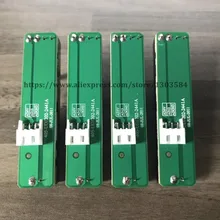 4 шт. Альфа кросс фейдер в сборе для Pioneer DDJ SR SX DJM 250 704-DJM250-A032 с печатной платой