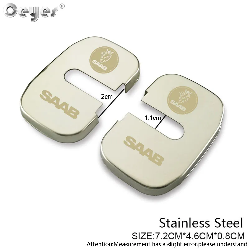 door lock cover for SAAB  (3)