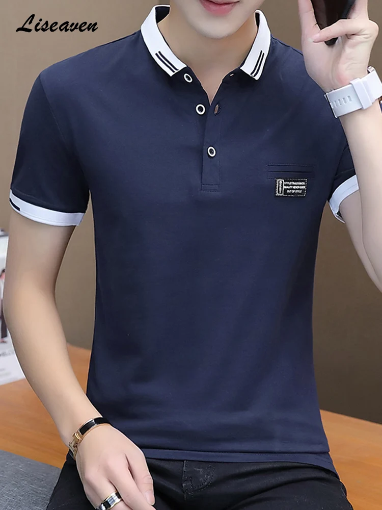 mens t shirt with collar low price