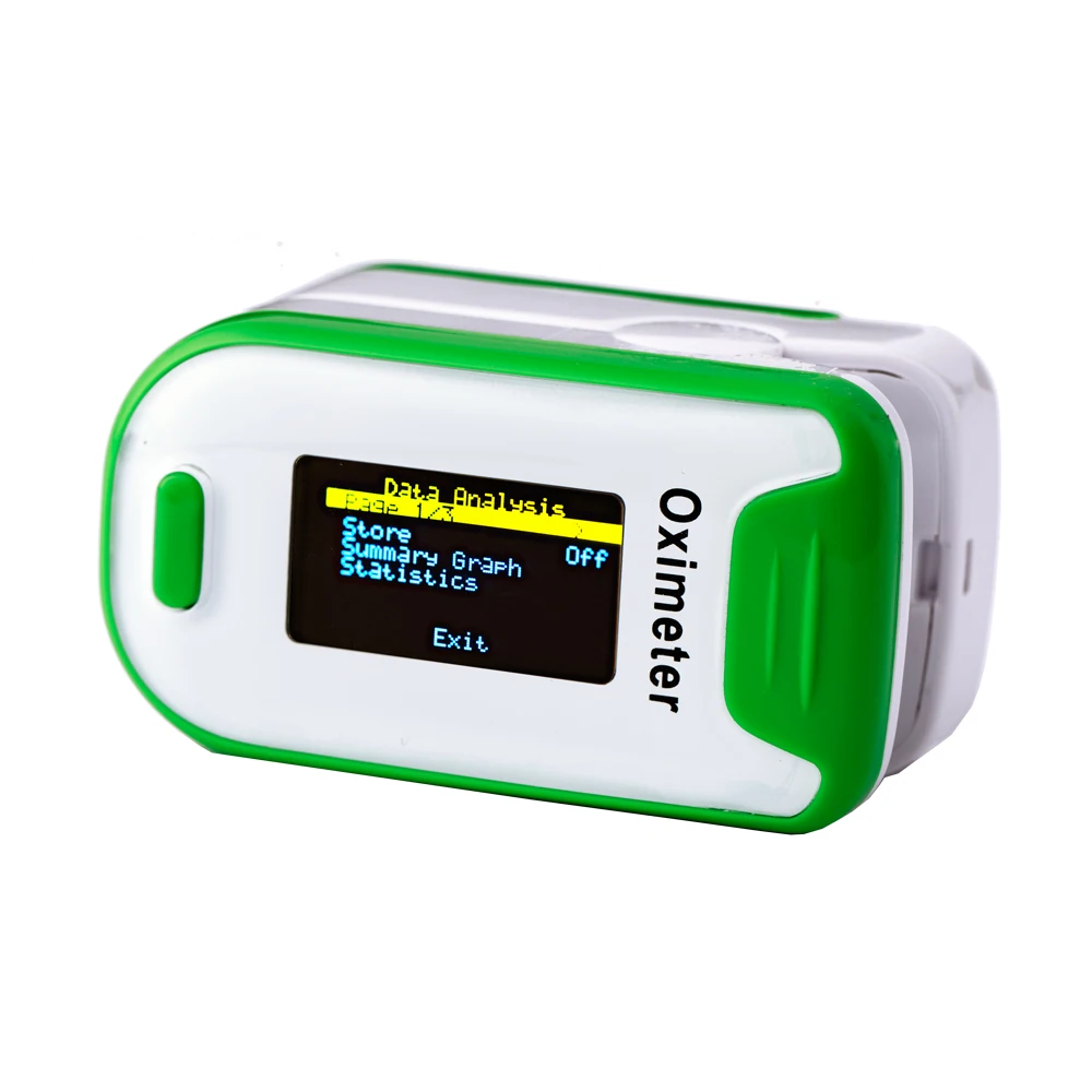 Цифровой пальцевой Пульсоксиметр Oximetro de Pulso oled-дисплей SPO2 PR PI 3 Параметры звуковой сигнал будильник сердечный ритм
