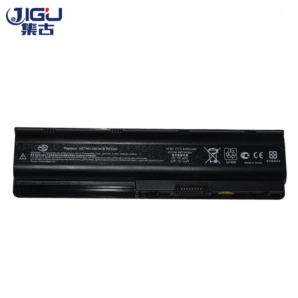 Аккумулятор JIGU для ноутбука с 6 ячейками HP COMPAQ 586007 541 593553 001 593562 HSTNN UB1G 593550 593554 UB0W
