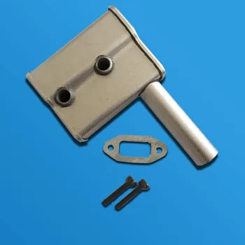 

DLE20 Exhaust Pipe