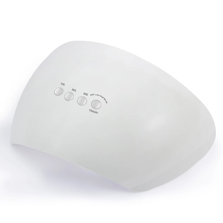 Genailish SUN6 36 Вт УФ ЛЕД Лампа для Ногтей UV LED Сушилка Для В Форме Ромба Инструменты