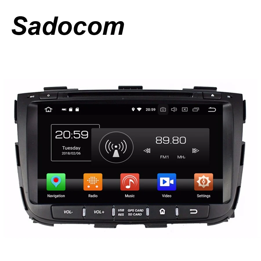 Best TDA7851 Android 8.0 For kia SORENTO 2013 2014 Octa Core 4GB RAM 32GB Bluetooth Wifi 4G GPS Glonass Map Car DVD Player RDS Radio 0 Best TDA7851 Android 8.0 For kia SORENTO 2013 2014 Octa Core 4GB RAM 32GB Bluetooth Wifi 4G GPS Glonass Map Car DVD Player RDS Radio 0