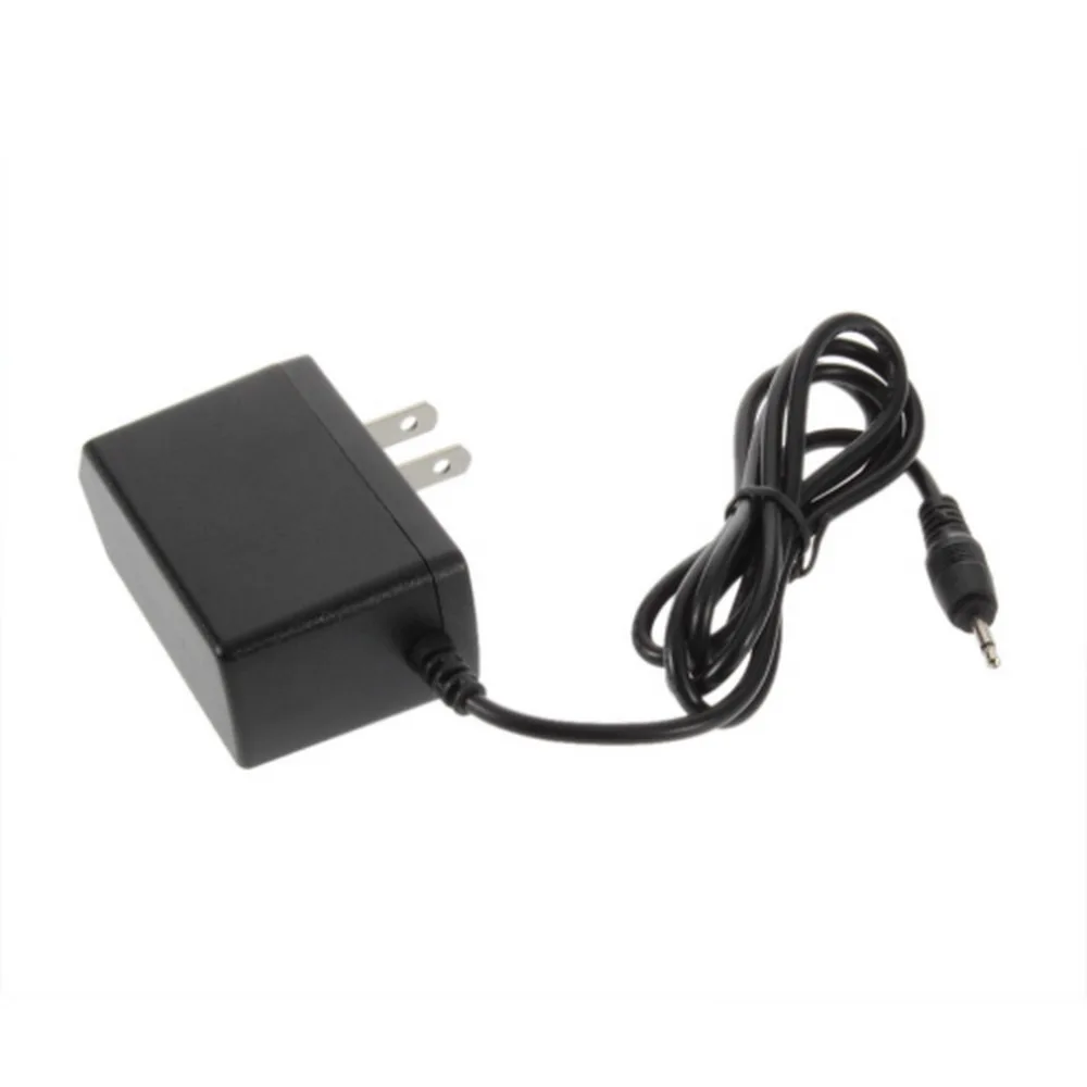 1 шт. США Plug AC 100 В 240 В для DC 9 В 1A адаптер конвертер Питание для электрических ногтей сверлильный станок ногтей Книги по искусству машины