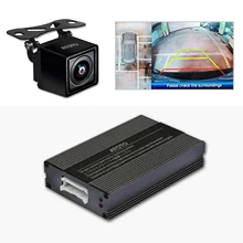 Atoto AC-SC3601 única câmera surround view sistema de estacionamento retrovisor-imagem panorâmica costura-olho de pássaro vista dos arredores