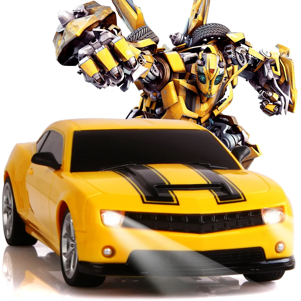 Resultado de imagem para bumblebee carro