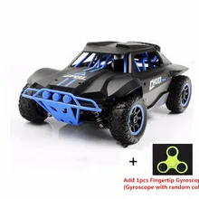 Гоночный Радиоуправляемый автомобиль 2,4 г 4WD Шокирующая защита 1:18 30 км/ч высокая скорость короткий путь внедорожный Монстр дистанционного управления грузовик игрушка vs A979 a959
