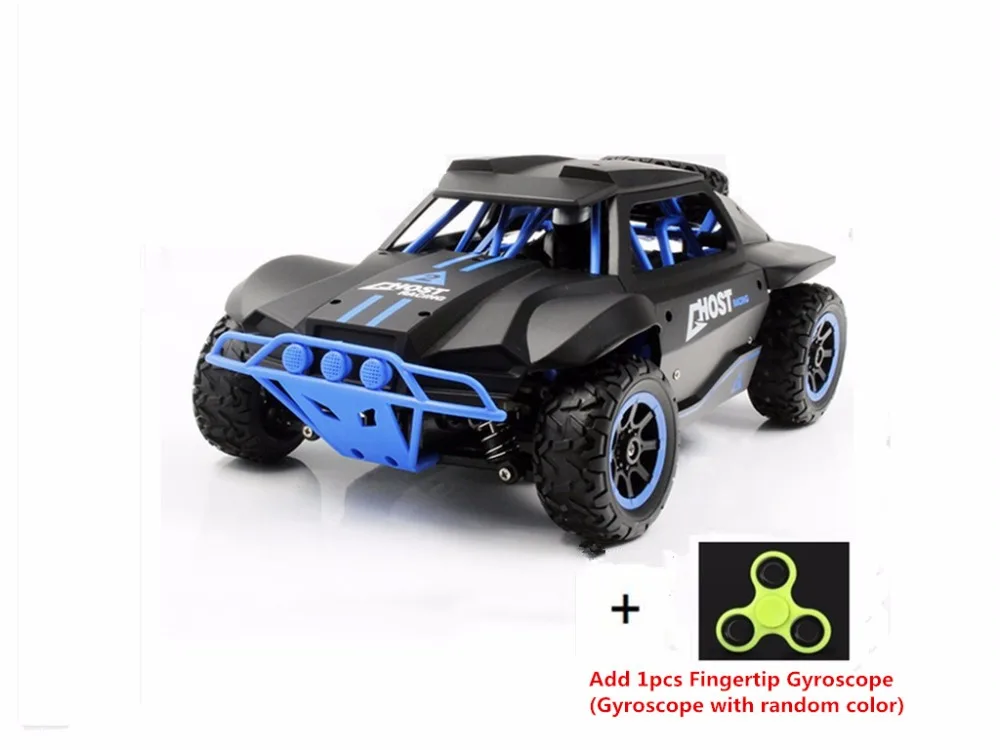 

Racing RC car 2.4G 4WD Shocking proof 1:18 30KM/H high speed short-course off road monster remote control truck toy vs A979 a959