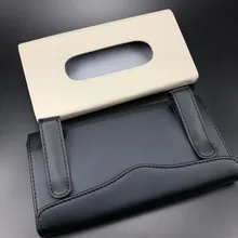 Автомобильные коробки для салфеток чехол для Jetta Tiguan поло Golf Passat CC Teramont EOS Scirocco Sharan лиса Ameo Arteon C-купе Spotr Atlas