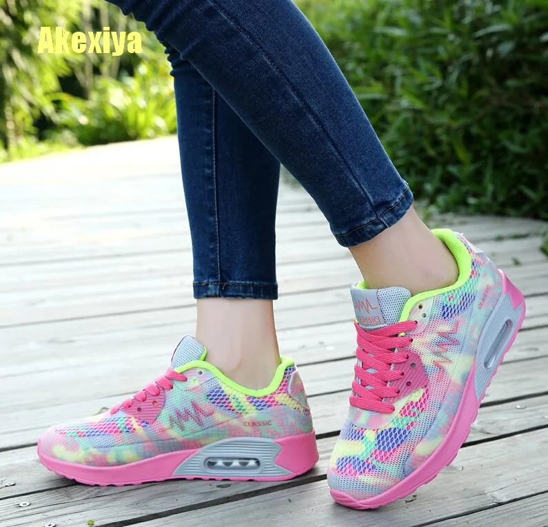 

Akexiya Height Increasing Womens Shoes Platform Sneakers Tenis Feminino Shoes Woman Zapatillas Mujer Casual Femme 2019 Sapatos