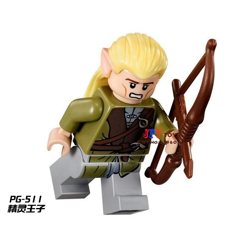 

50pcs starwars Mines of Moria Lord of Rings building blocks bricks friends for boy kids children toys brinquedos menina