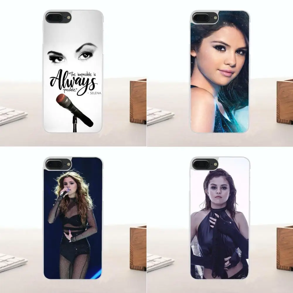 Selena Gomez Revival For Xiaomi Redmi 5 4A 3 3S Pro Mi4 Mi4i Mi4C Mi5 Mi5S Mi Max Mix Note 2 4 Plus Soft TPU Cases Capa Cover | Мобильные