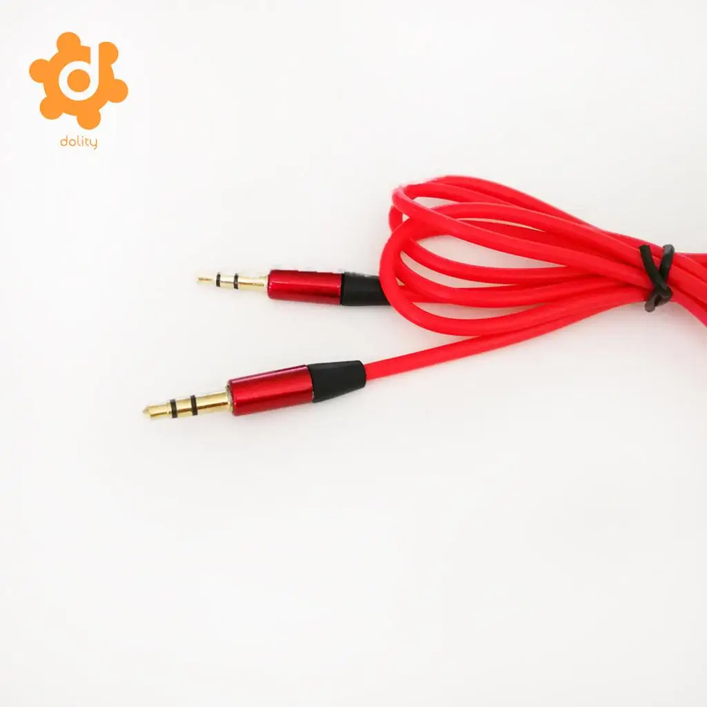 Car 3.5mm Aux Audio Adapter Cable for JVC Alpine CD KS-U58 PD100 U57 U29