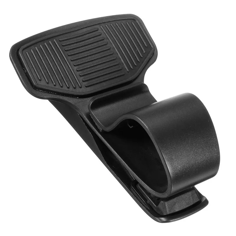  2019 auto Telefon Halter Einstellbare Clip Halterung Handy Halter Stehen Für GPS Auto Cradle