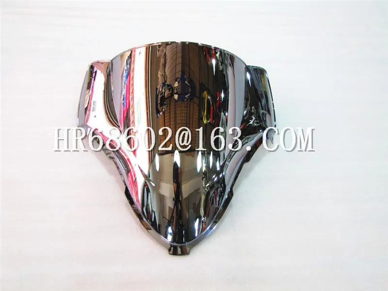 

For Suzuki Hayabusa GSXR 1300 R GSXR1300 1997 1998 1999 2000 2001 2002 2003 2004 2005 2006 2007 Motorcycle Windshield WindScreen