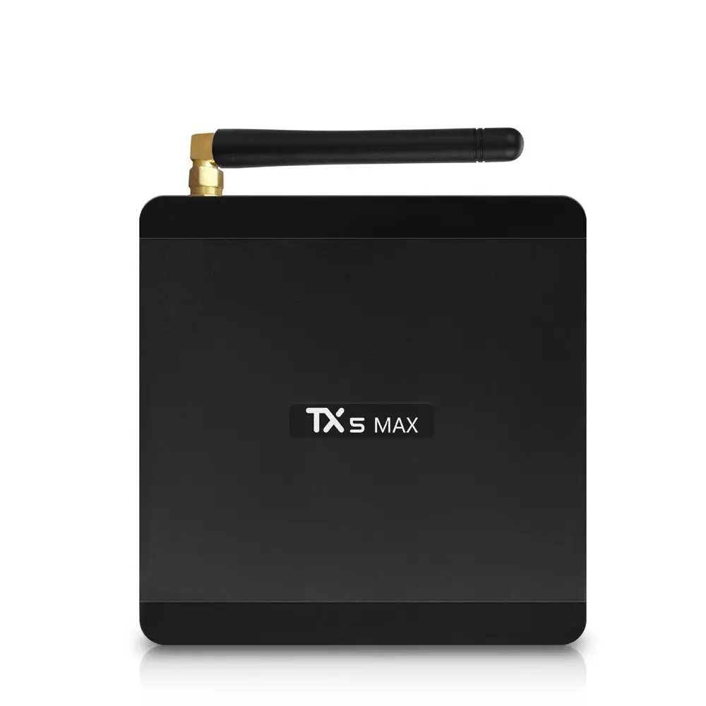 

New discount Tx5 Android TV BOX Max smart network player Android 8.1 system dual WiFi S905X2 chip Android TV BOX