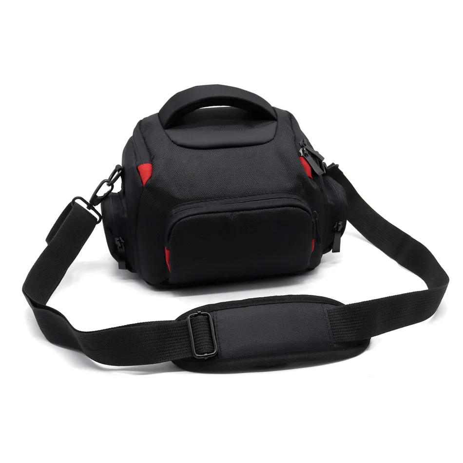 Camera Case Bag for SONY A6000 A5000 a5100 A7 a6300 ILCE-5100 7R 7S FDR-AXP55 AXP35 AX30 AX40 AX53 AX33 Camcorder Shoulder Bag цена Camera Case Bag for SONY A6000 A5000 a5100 A7 a6300 ILCE-5100 7R 7S FDR-AXP55 AXP35 AX30 AX40 AX53 AX33 Camcorder Shoulder Bag цены онлайн