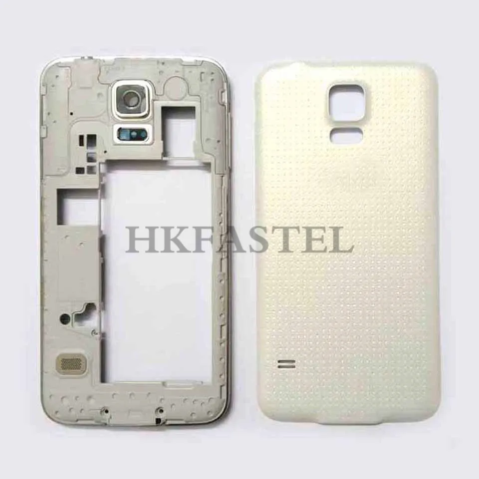 Samsung Galaxy S5 i9600 G900F G900M G900H G900P Middle cover 9