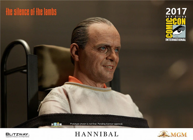 Для коллекции BLITZWAY 10301 1/6 Hannibal Lecter The Silence of the Lambs Prisoner Ver. 10302 облегающая куртка с фигуркой